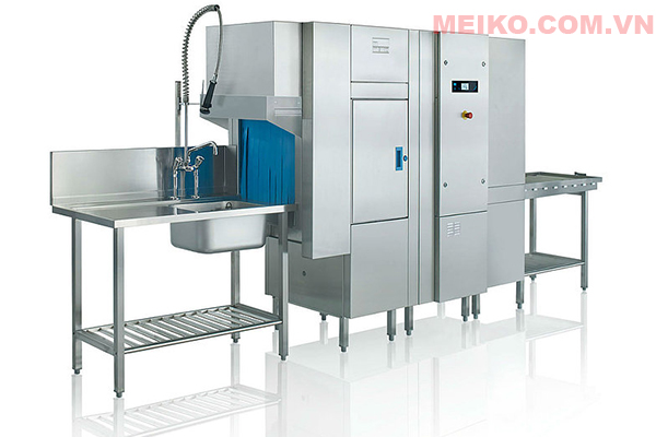 Máy rửa bát Meiko UPSTER K-S 200
